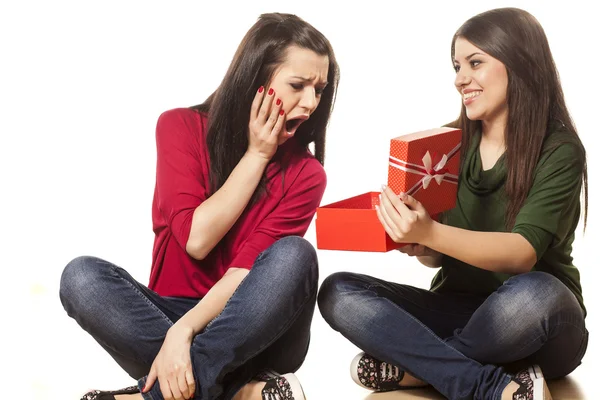 Misplaced gift — Stock Photo, Image