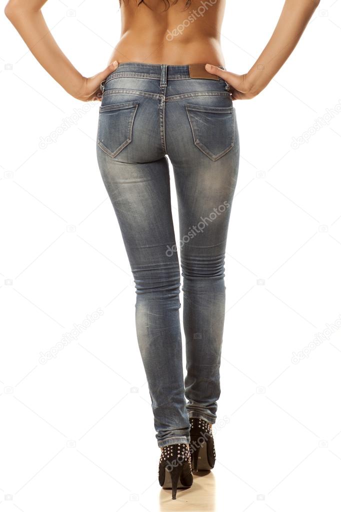 Geile enge jeans Geile enge jeans