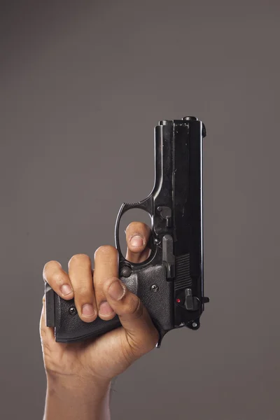 The Gun — Stock Photo, Image