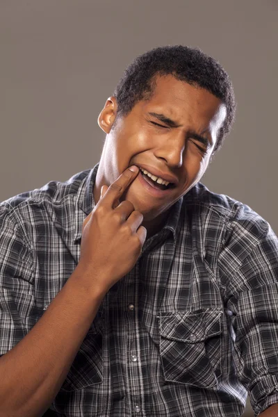 Toothache — Stock Image Toothache Royalty Free Stock Photos