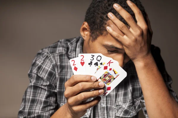 Bad hand — Stock Photo, Image