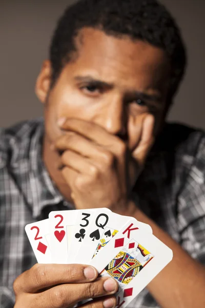 Bad hand — Stock Photo, Image