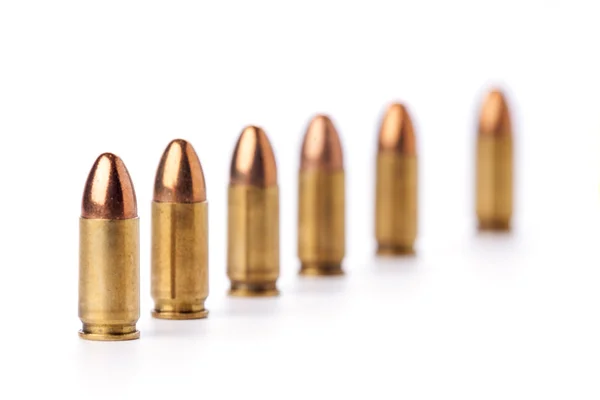 Ammunition — Stockfoto