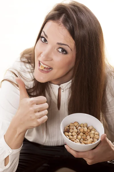 Välsmakande mellanmål — Stockfoto