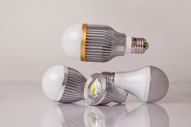 Led ampuller