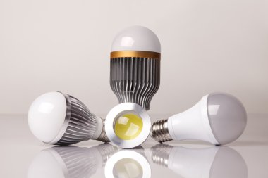 Led ampuller
