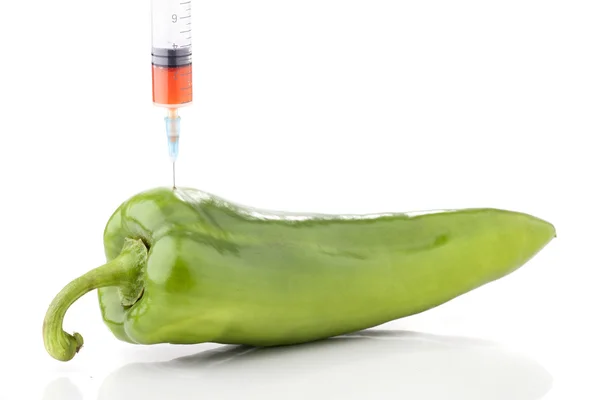 Concepto Gmo — Foto de Stock