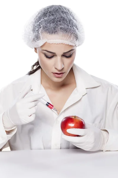 GMO experiment — Stock Photo, Image