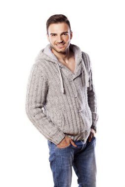 yakışıklı adam