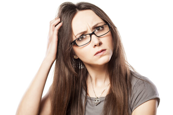 Сомнительный жест
