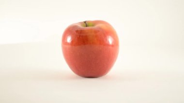 Beyaz - dolly sağ karşı caz apple döndürme