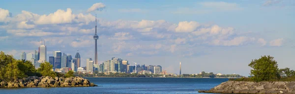 Toronto Skyline — Stockfoto