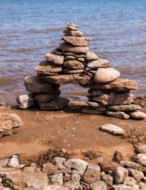 marram, ünlü place, Kanada simgesi