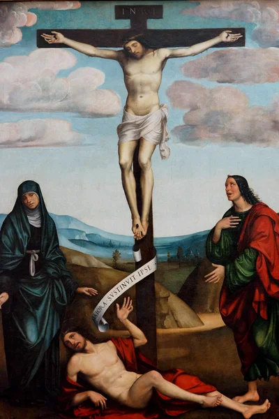 예수님의 십자가 — 스톡 사진