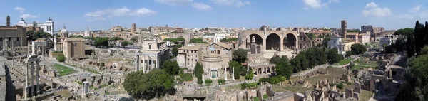 Foro romano — Stock fotografie