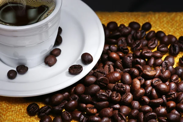 Coffee — Stock Photo, Image