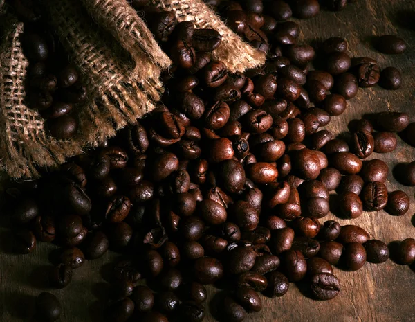 Coffee beans — Stock Photo, Image