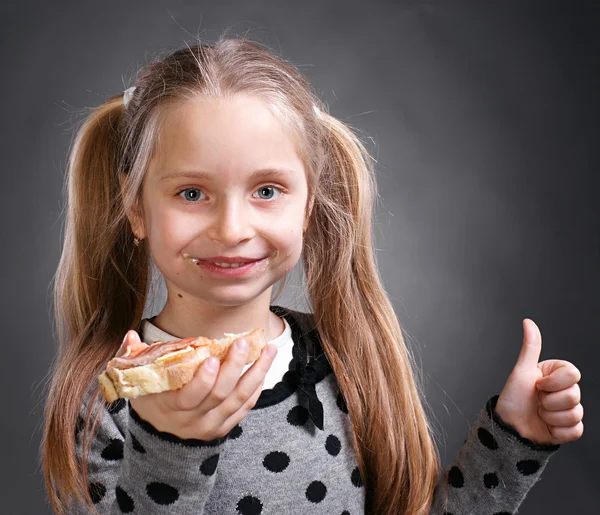 Little girl — Stock Photo, Image