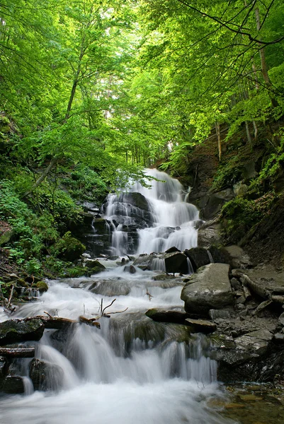 Vattenfall — Stockfoto