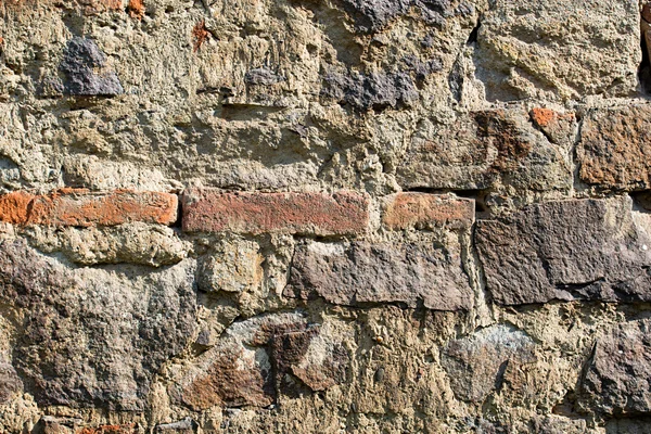 Antiguo muro de piedra — Foto de Stock