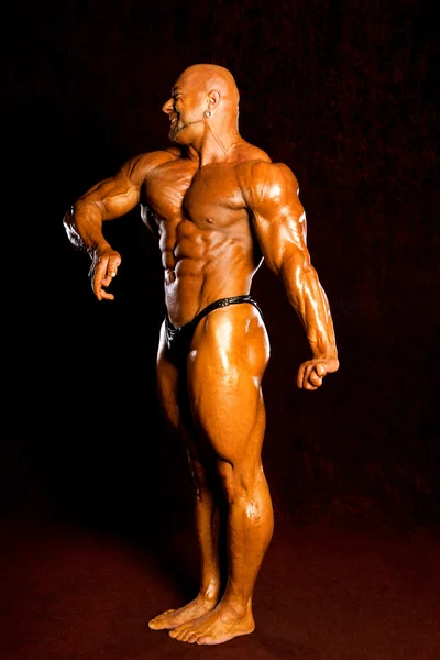 Bodybuilder — Stock Photo, Image