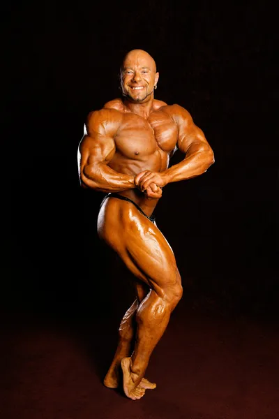 Bodybuilder — Stock Photo, Image