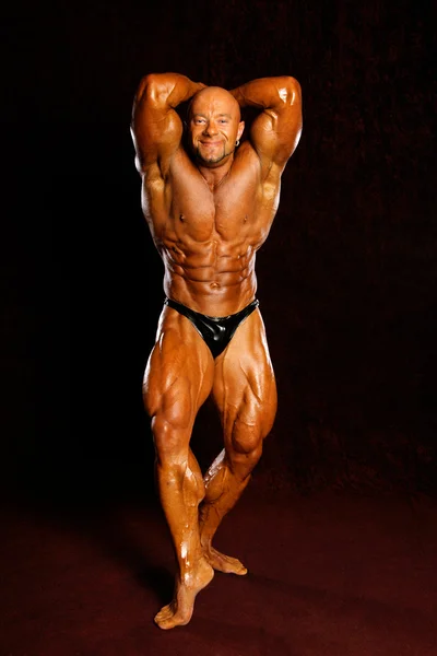 Bodybuilder — Stock Photo, Image