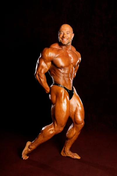 Bodybuilder — Stock Photo, Image