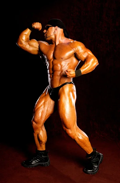 Bodybuilder — Stock Photo, Image