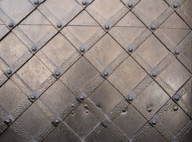 antik metal kapı arka plan dokusu
