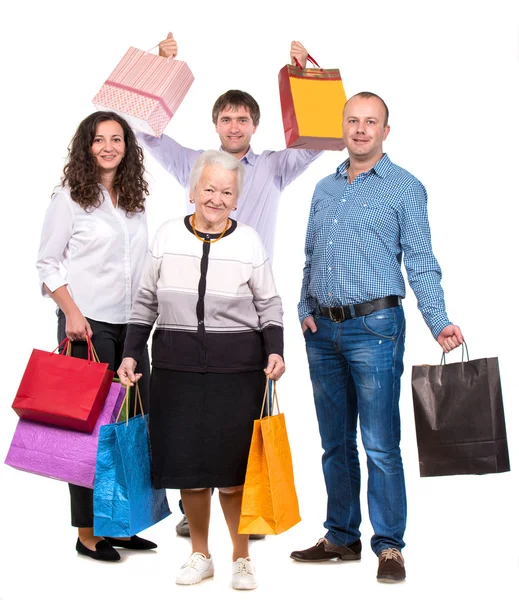 Group of people — Stock Photo, Image