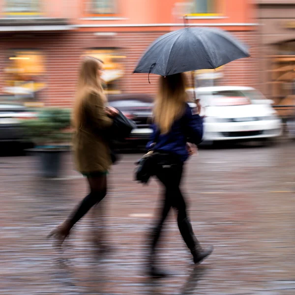 Menschen — Stockfoto