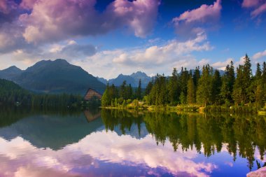 Strbske pleso