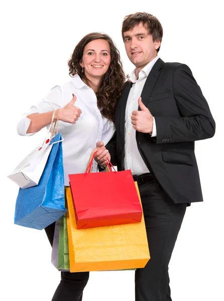 Shopping — Stock Photo, Image