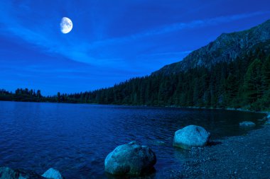 güzel göl strbske pleso