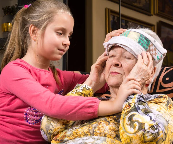 Gezondheidszorg — Stockfoto