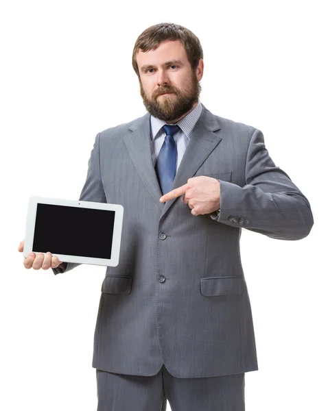 Businessman — Stock Photo, Image