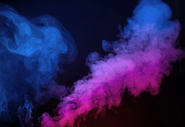 Smoke background — Stock Photo, Image