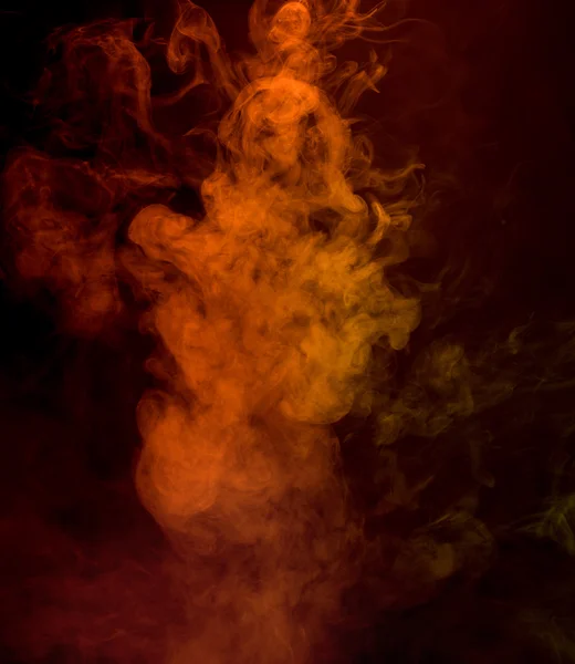 Abstrakt røyk – stockfoto