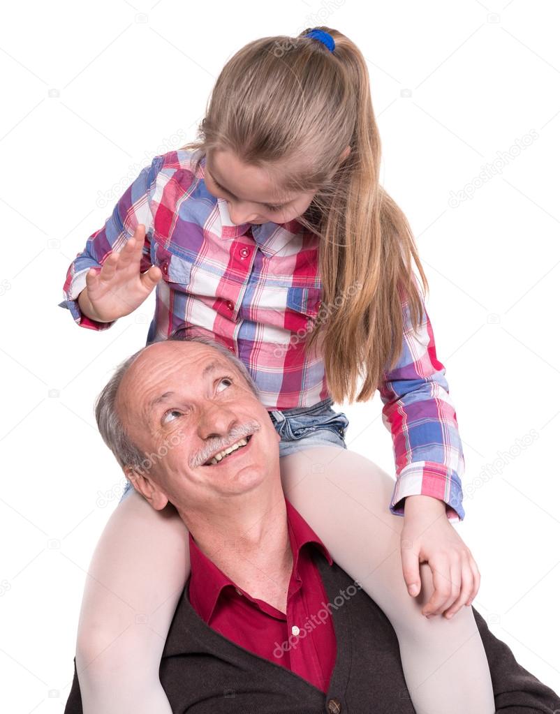 Daddies little girl Daddies little girl