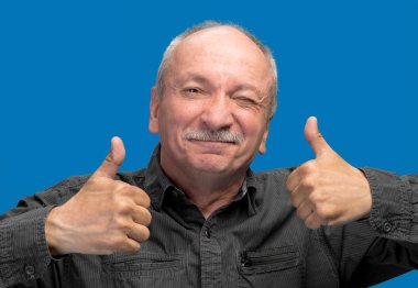 ok rahat nefes başarılı adam gösterir