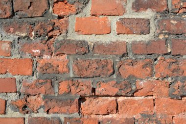 Tuğla Duvar dokusu
