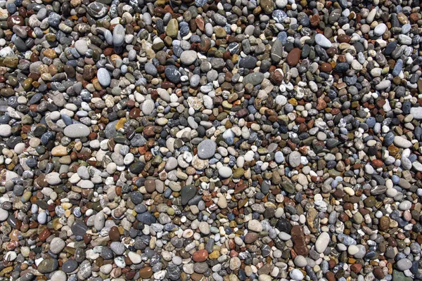 Piedras Guijarro Playa — Foto de Stock