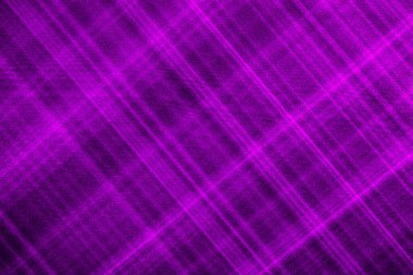 Siyah arkaplanda ışık tarafından çizilmiş soyut çizgiler. Lazer hatları