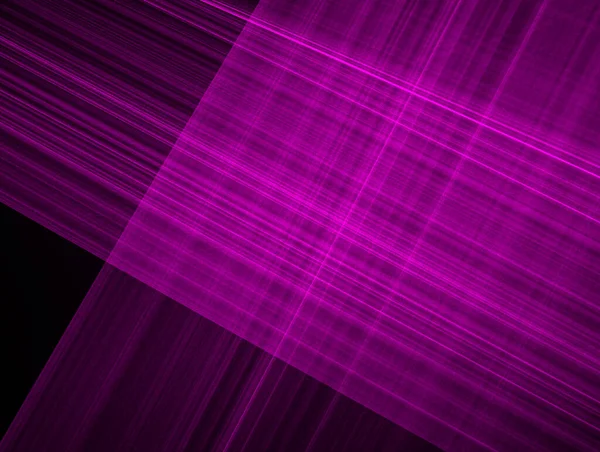Abstract Purple Lines Drawn Light Black Background Laser Lines — Stockfoto