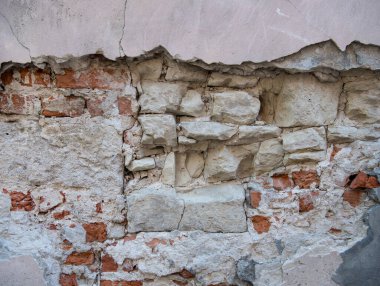 Antik taş duvar dokusu