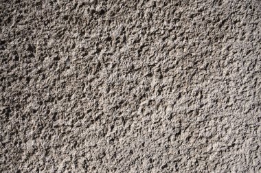 Dekoratif sıva veya beton dokusu. Tasarım için soyut alçı arka plan