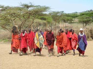 Masai kabilesi