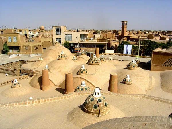 Travel Iran: Kashan — Stock Photo, Image