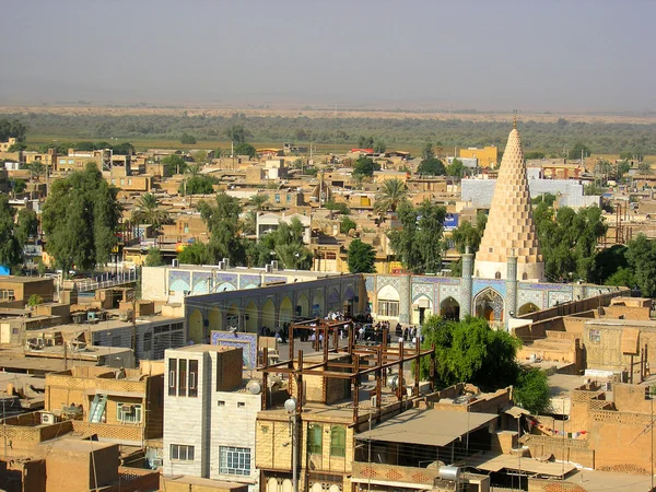 Travel Iran: Tomb of Daniel — Stock Photo, Image